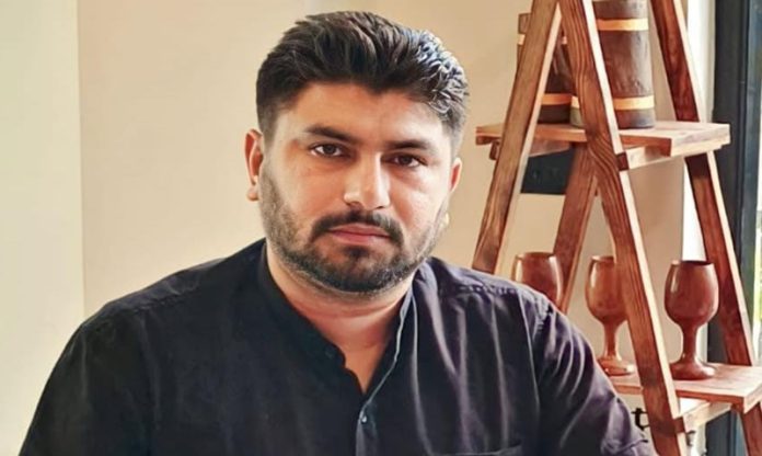 DSO Harpinder Singh