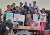 सरकारी कॉलेज में मनाया गया ’अध्यापक दिवस’