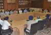 SSP Hoshiarpur Meets with IMA & Hospital Owners