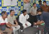 मंत्री जिम्पा ने जनता दरबार लगा कर 550 शिकायतों का किया निपटारा