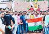 शिवसेना समाजवादी पार्टी द्वारा श्रद्धा के साथ मनाया गया भगत सिंह का जन्म दिवस
