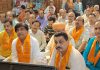 श्रीमद्भागवत साक्षात भगवान श्री कृष्ण है: धीरज कृष्ण