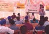 पीएयू-कृषि विज्ञान केंद्र की ओर से धान की सीधी बुवाई पर खेत दिवस का आयोजन