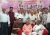 स्वर्णकार संघ का चुनाव संपन्न, सुशील पडियाल जिला व अजय वर्मा शहरी अध्यक्ष नियुक्त