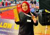 Ladakh’s Shahnaz Parveen Wins Bronze in Champions of Champions Taekwondo Tournament in Maharashtra