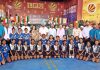 केंद्रीय विद्यालय संगठन की 53वीं राष्ट्रीय खेलकूद प्रतियोगिता का लवली प्रोफैशनल यूनिवर्सिटी में हुआ आगाज