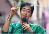 जानें दिल्ली की नई बनने वाली मुख्यमंत्री आतिशी का राजनीतिक सफर