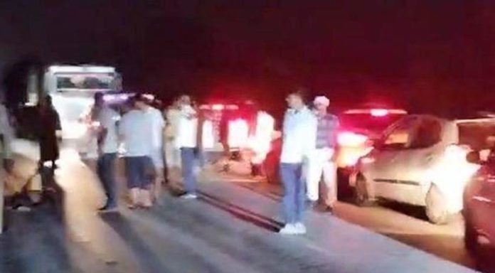 accident