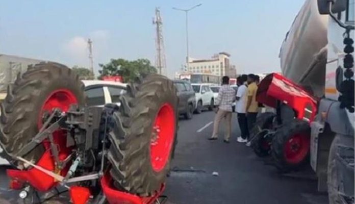 accident