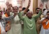 मां अन्नपूर्णा मंदिर एकता नगर में श्रद्धापूर्वक मनाई गई श्री राधा अष्टमी