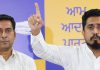 सुप्रीम कोर्ट के फैसले से साबित हुआ कि अरविंद केजरीवाल की गिरफ्तारी भाजपा की साजिश थी: आप