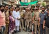 जान जोखिम में डाल आग पर काबू पाने वाले फायर कर्मियों को दिल से सलाम: पूर्व मंत्री अरोड़ा
