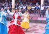 रंगारंग सांस्कृतिक कार्यक्रम के साथ टौणी देवी में 3 दिवसीय अंडर-19 लड़कों के जिला स्तरीय टूर्नामेंट शुरू