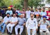 हलका चब्बेवाल में भाजपा ने चलाया सदस्यता अभियान
