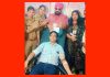 प्रधान सुमित गुप्ता राष्ट्रीय सेवा सम्मान से सम्मानित