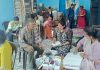 दरकोटी में लगाया गया नि: शुल्क स्वास्थ्य जांच शिविर
