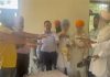 ‘ਸਰਕਾਰ ਤੁਹਾਡੇ ਦੁਆਰ’ ਪ੍ਰੋਗਰਾਮ ਤਹਿਤ ਪਿੰਡ ਹਯਾਤਨਗਰ ਵਿਖੇ ਲੱਗਾ ਵਿਸ਼ੇਸ਼ ਕੈਂਪ