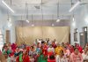 ਇੱਕ ਰੋਜ਼ਾ ਮਹਿਲਾ ਅਤੇ ਬਾਲ ਸਭਾ ਟ੍ਰੇਨਿੰਗ ਕੈਂਪ ਲਗਾਏ