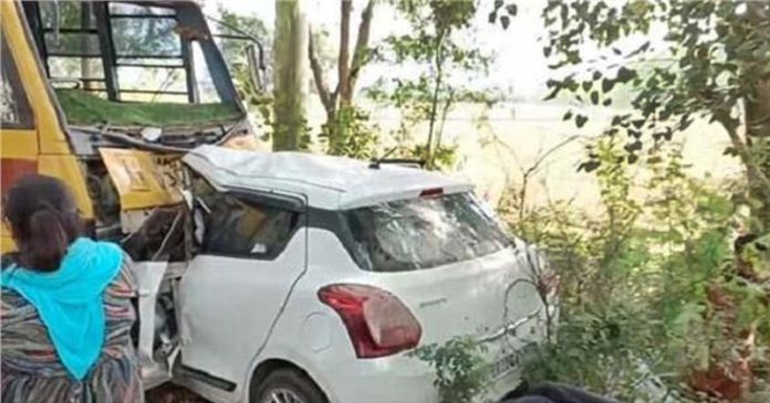 car accident