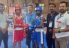 केन्द्रीय विद्यालय की 53वीं राष्ट्रीय खेल प्रतियोगिता दूसरे चरण के चौथे दिन के रोमांचक दौर में पहुंची