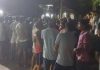 NIT पटना में छात्रा की मौत के बाद हंगामा, छात्रों ने लगाया धरना