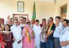 सुजानपुर हल्के में भाजपा ने कांग्रेस को दिया ट्रिपल झटका