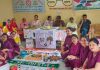 बलोह में मनाया गया बेटी जन्मोत्सव व अन्नप्राशन