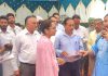 कंडी के गांव बहेड़ा में लगाया गया शिकायत निवारण कैंप