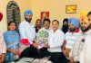 ਪ੍ਰਿੰਸੀਪਲ ਅਨਿਲ ਸ਼ਰਮਾਂ ਨੇ ਡਿਪਟੀ ਡੀਈਓ (ਪ) ਦਾ ਸੰਭਾਲਿਆ ਅਹੁਦਾ