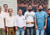 गांव चौहाल में डा. रवजोत को मन्त्री बनाने पर लड्डू बांटकर पंजाब हाई कमांड का किया गया धन्यवाद