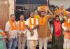 श्री नन्द अन्नपूर्णा मंदिर में श्रीमद्भागवत कथा ज्ञान यज्ञ का हुआ शुभारंभ