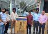 ਅਲਾਇੰਸ ਕਲੱਬ ਕਿੰਗਸ ਕਪੂਰਥਲਾ ਵੱਲੋਂ ਕੀਤਾ ਗਿਆ ਇੱਕ ਪ੍ਰੋਜੈਕਟ ਤਿਆਰ
