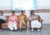 सरकारी कॉलेज में प्रतिभा खोज के मुकाबले करवाये गये