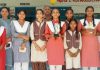 सरकारी स्कूल अज्जोवाल में करवाएं गए बच्चों के सुंदर लिखाई मुकाबले