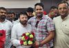 हैैप्पी कलेर ने कैबिनेट मंत्री डा. रवजोत को मंत्री पद संभालने पर दी बधाई