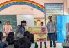 ब्लाक खुईखेड़ा के विभिन्न गावों के शिक्षा संस्थानों में मनाया ड्राई डे