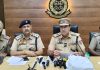 होशियारपुर पुलिस को मिली सफलताः 21600 नशीले कैप्सूल तथा 33800 नशीली गोलियों सहित 10 लाख ड्रग मनी बरामद, 6 काबू