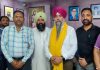 डिप्टी स्पीकर विधान सभा जयकिशन रौड़ी ने दिया उप ज़िला शिक्षा अधिकारी सुखविंदर को विशेष सम्मान
