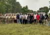 3500 किलोग्राम लाहन नष्ट, 20 लीटर अवैध शराब बरामद