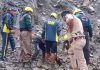केदारनाथ से दर्शन कर लौट रहे तीर्थ यात्रियों पर पहाड़ से गिरे पत्थर, 5 श्रद्धालुओं की मौत