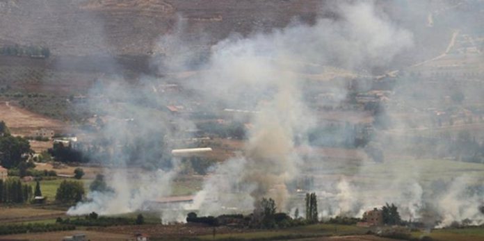 israil attack