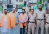 शिवसेना समाजवादी पार्टी के कार्यकारी पंजाब प्रधान जावेद खान की अध्यक्षता में हुई मीटिंग