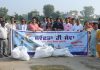 नगर निगम की ओर से स्वच्छता ही सेवा पखवाड़े की शुरुआत