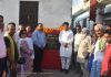 जनता की मांग के अनुसार वार्डो में करवाए जा रहे हैं विकास कार्य: मंत्री जिंपा