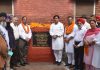 होशियारपुर के सभी वार्डों में बुनियादी ढांचे को सुदृढ़ करने के लिए सरकार पूरी तरह से प्रतिबद्ध: कैबिनेट मंत्री जिंपा