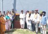 कैबिनेट मंत्री जिम्पा ने वार्ड नंबर 12 में 13 लाख की लागत से गलियों के निर्माण कार्य की करवाई शुरुआत