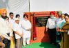 ਕੈਬਨਿਟ ਮੰਤਰੀ ਜੌੜਾਮਾਜਰਾ ਨੇ ਪਬਲਿਕ ਕਾਲਜ ‘ਚ ਨਵੇਂ ਆਰਟਸ ਬਲਾਕ ਦਾ ਰੱਖਿਆ ਨੀਂਹ ਪੱਥਰ
