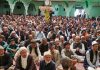 Thousands Gather at Isna Asharia Campus, Kargil, to Celebrate Eid-E-Milad-Un-Nabi and the Birth Anniversary of Imam Jafar Sadiq (AS)