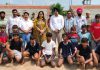 ਬਲਾਕ ਪੱਧਰੀ ਖੇਡਾਂ ਦੀ ਹੋਈ ਸ਼ੁਰੂਆਤ, ਡਿਪਟੀ ਕਮਿਸ਼ਨਰ ਨੇ ਸਟੇਡੀਅਮ ਪਹੁੰਚ ਖਿਡਾਰੀਆਂ ਦੀ ਕੀਤੀ ਹੌਸਲਾਅਫਜਾਈ