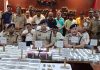 पुलिस ने जाली नोटों का कारोबार करने वाले गैंग का किया पर्दाफाश, सपा नेताओं सहित 10 गिरफ्तार